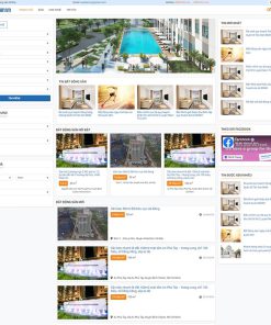 Theme WordPress bất động sản 34