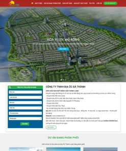 Theme WordPress bất động sản 47