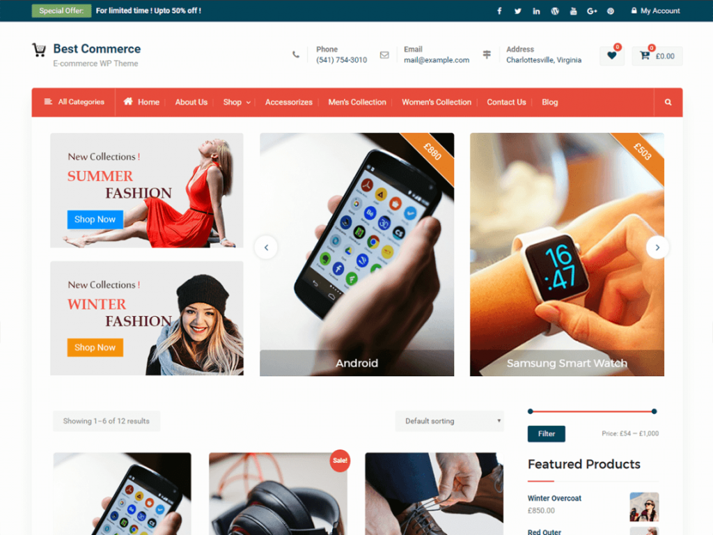 best-commerce-1024x768-3 Best Commerce Free WooCommerce Themes For WordPress