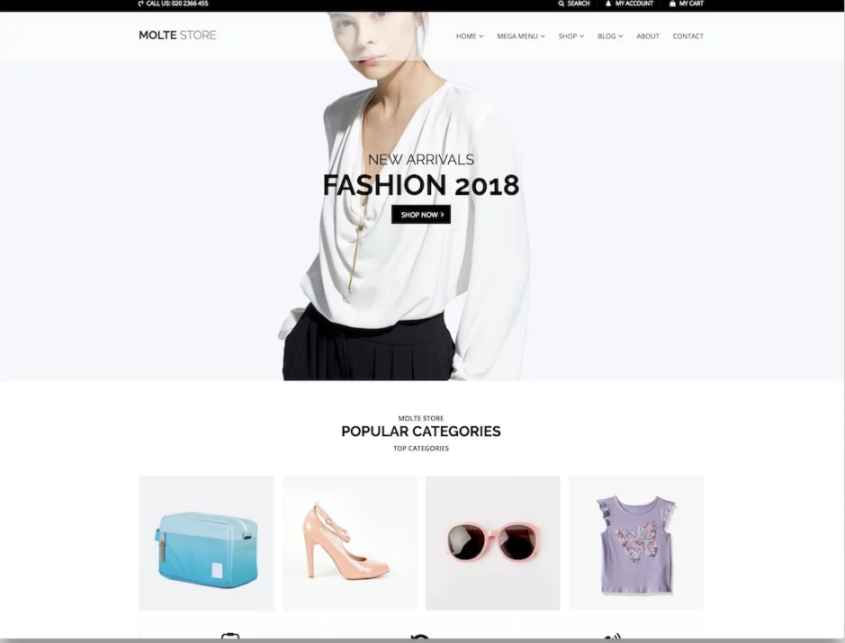 capture37 molte theme for woocommerce
