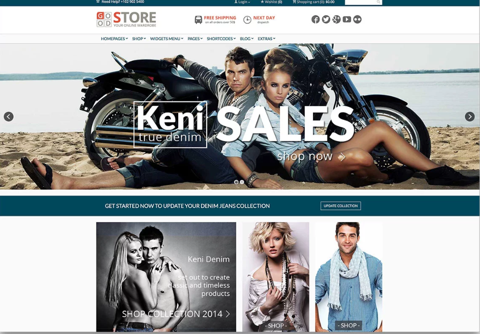 capture42 goodstore woocommerce