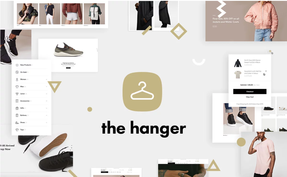 capture5 the hanger woocommerce