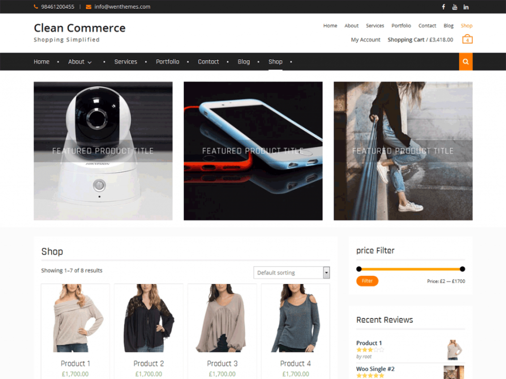clean-commerce-1024x768-1-2 Clean Commerce Free WooCommerce Themes For WordPress