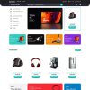 Theme WordPress bán đồ công nghệ 03