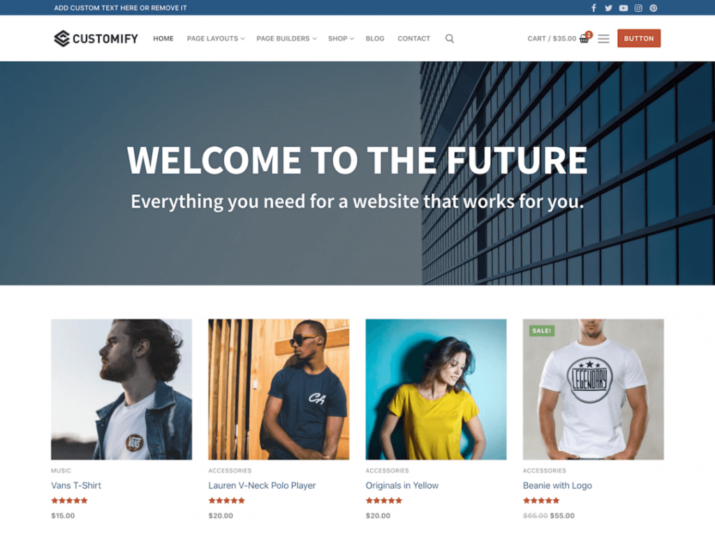 customify-1024x768-1-4 Customify Free WooCommerce Themes For WordPress