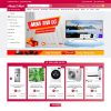 Theme WordPress điện máy 08