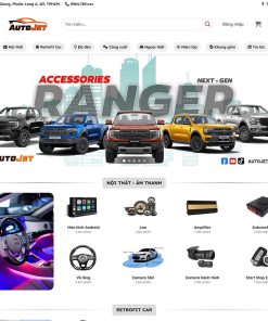 Theme WordPress đồ chơi xe hơi 03