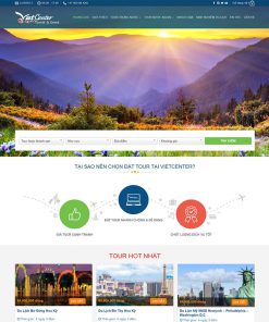 Theme WordPress du lịch 17