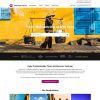 Theme WordPress du lịch 18