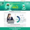 Theme WordPress dược phẩm 08