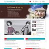 Theme WordPress công ty luật