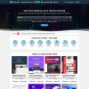 Theme WordPress web mua bán theme, plugin 02