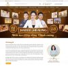 Theme WordPress mỹ phẩm 18