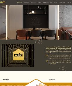 Theme WordPress nội thất 36