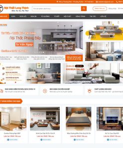 Theme WordPress nội thất 37