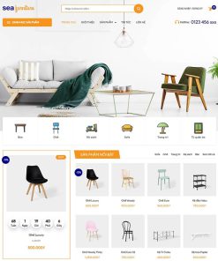 Theme WordPress nội thất 44