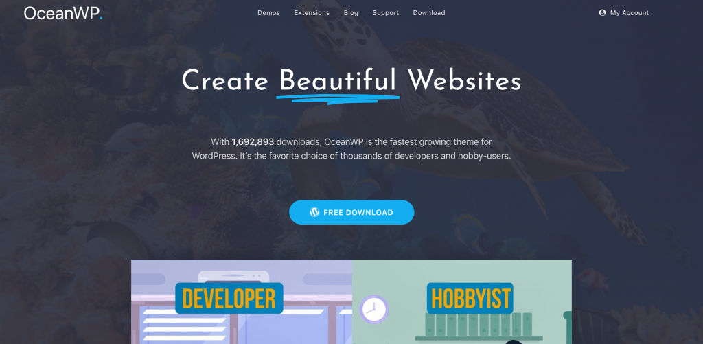 oceanwptheme-1024x501-3 OceanWP Free WooCommerce Themes For WordPress