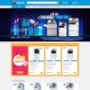 Theme WordPress bán và cho thuê máy Photocopy 02