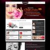 Theme WordPress dịch vụ phun xăm thẩm mỹ