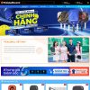 Theme WordPress bán vợt, phụ kiện pickleball