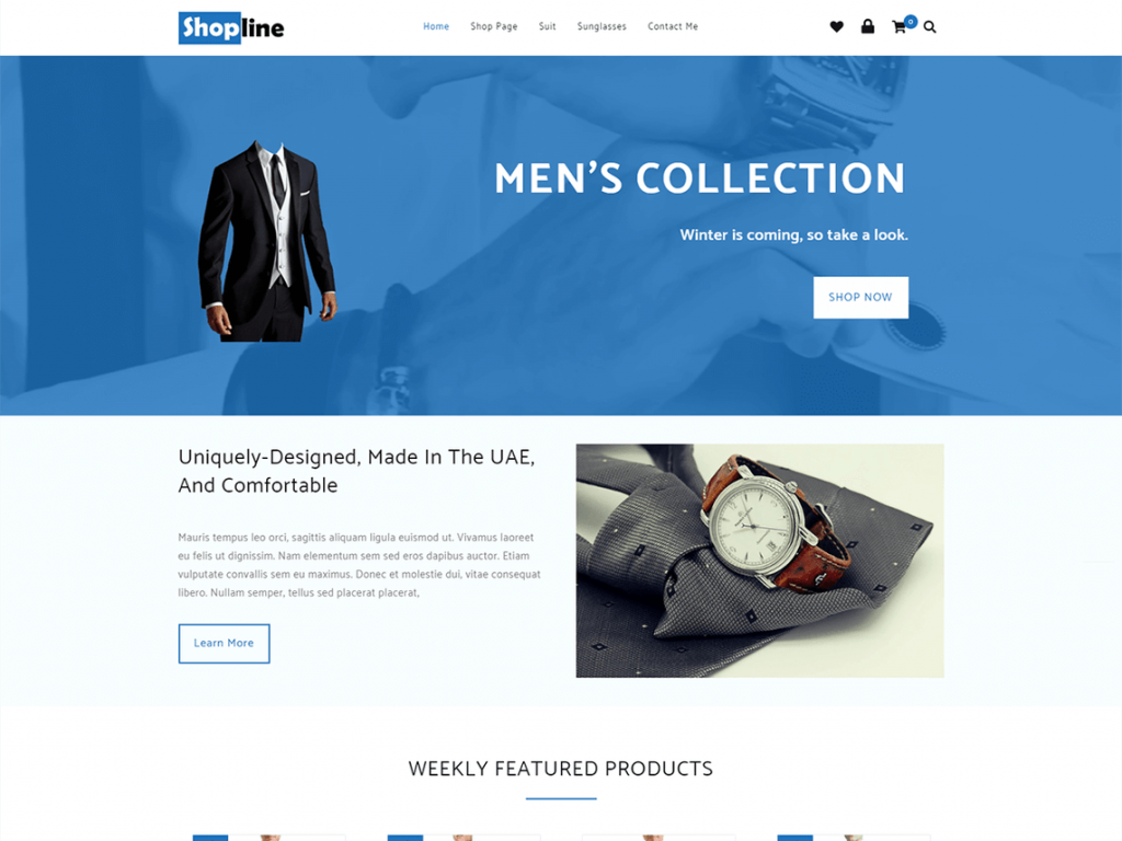 shopline-1024x768-4 Shopline Free WooCommerce Themes For WordPress