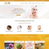 Theme WordPress Spa, làm đẹp 11