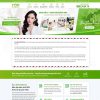 Theme WordPress nhượng quyền spa