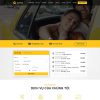 Theme WordPress dịch vụ thuê xe taxi 05