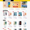 Theme WordPress giống thế giới di động 01