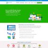 Theme WordPress công ty thiết kế website