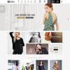 Theme WordPress thời trang 16