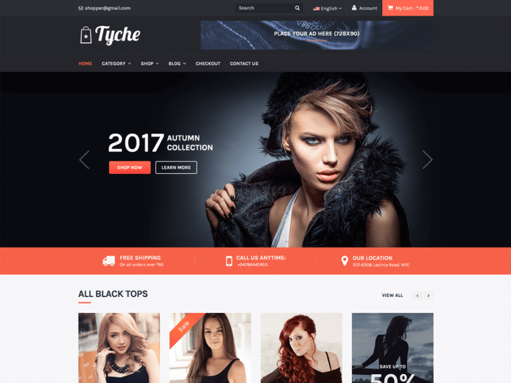 tyche-1024x768-1-3 Tyche Chủ Đề WooCommerce Miễn Phí Cho WordPress