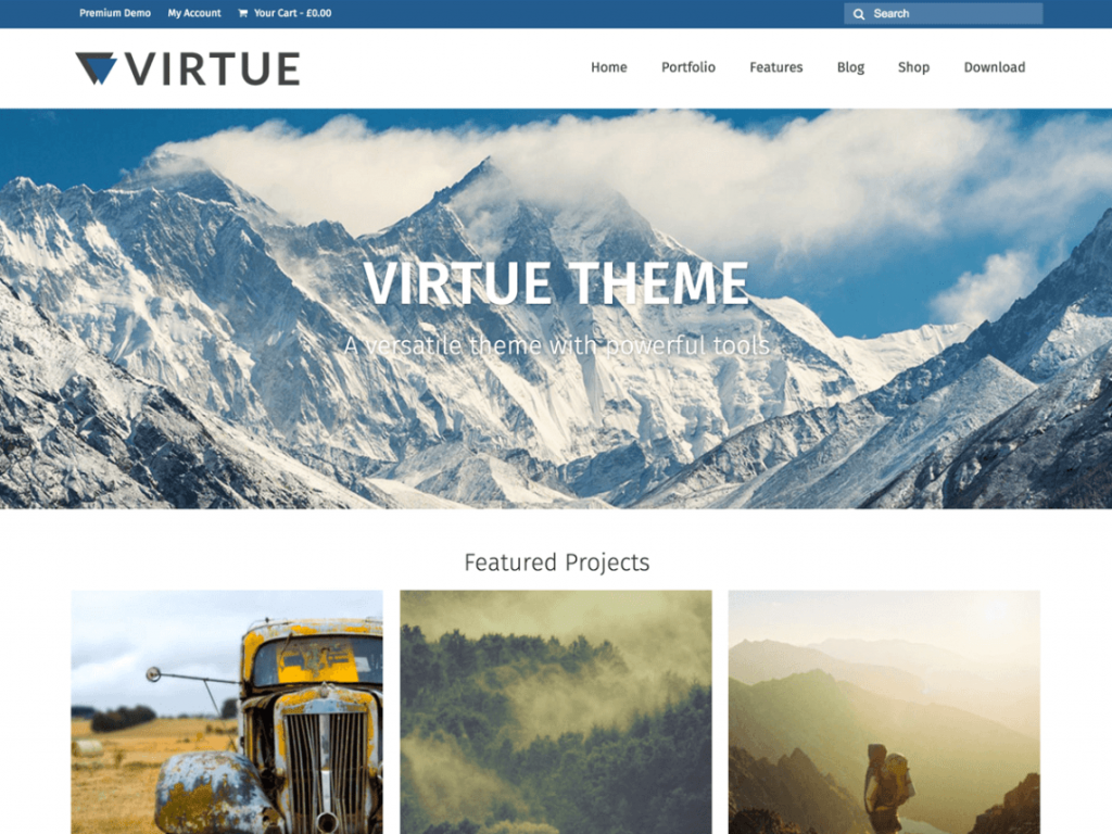 virtue-1024x768-3 Virtue Chủ Đề WooCommerce Miễn Phí Cho WordPress